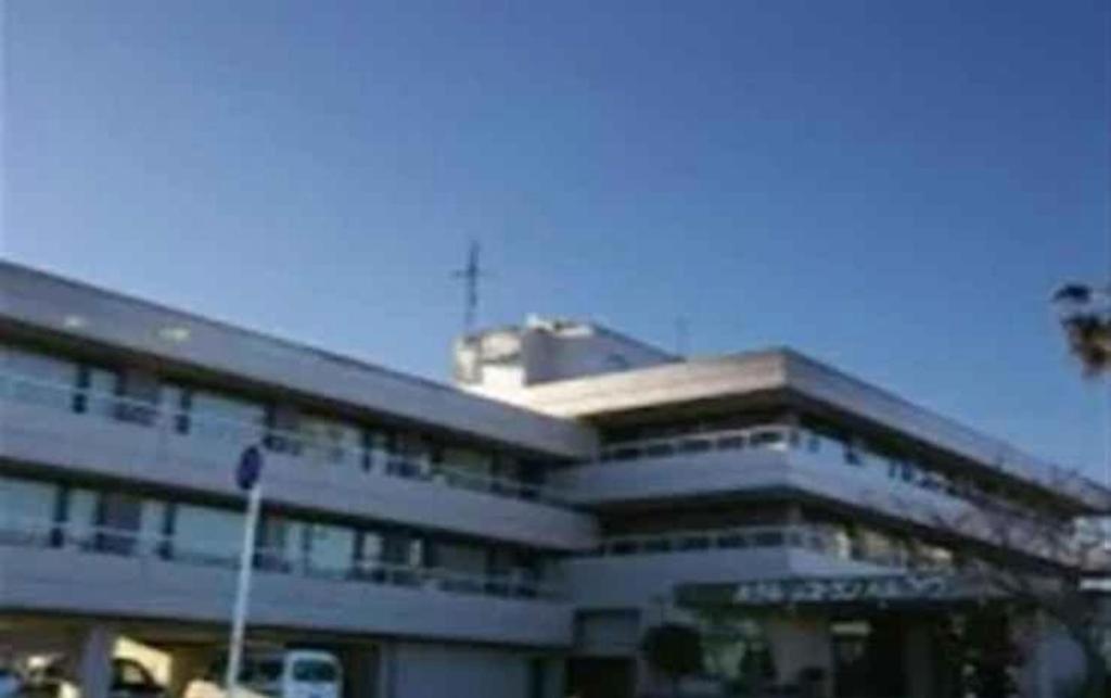 Pals Inn Katsuura Ngoại thất bức ảnh