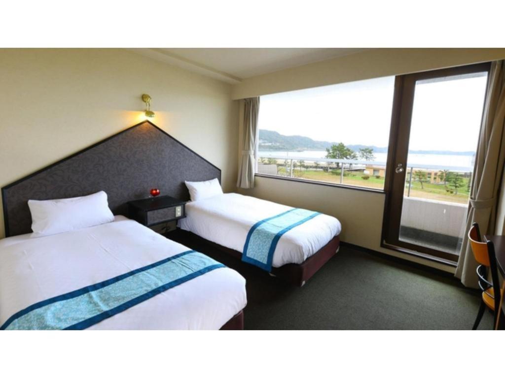 Pals Inn Katsuura Ngoại thất bức ảnh