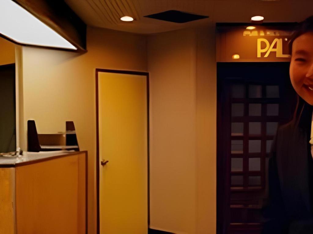 Pals Inn Katsuura Ngoại thất bức ảnh