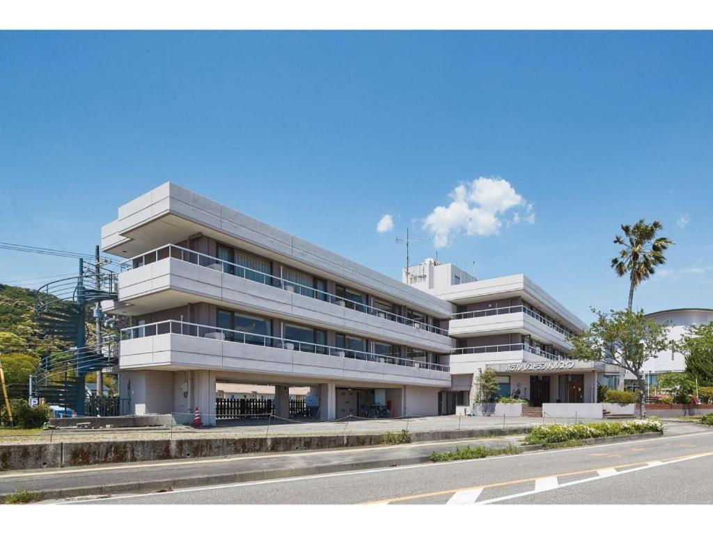 Pals Inn Katsuura Ngoại thất bức ảnh