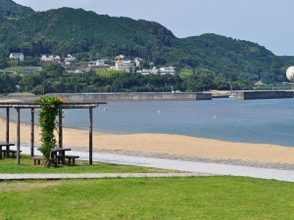 Pals Inn Katsuura Ngoại thất bức ảnh