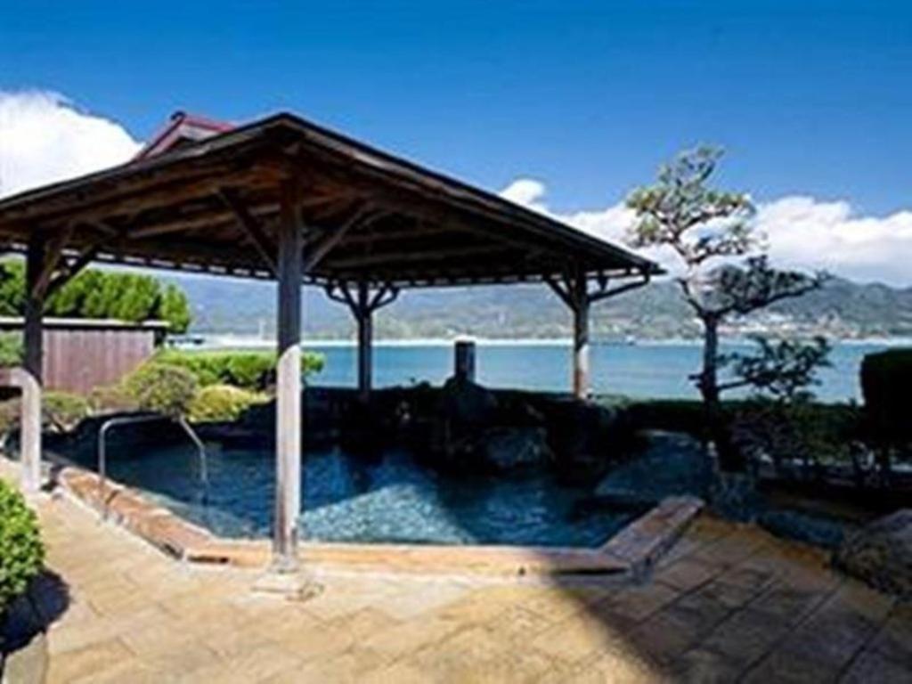Pals Inn Katsuura Ngoại thất bức ảnh