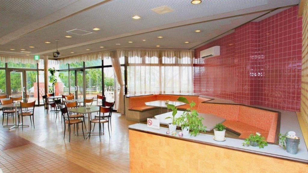 Pals Inn Katsuura Ngoại thất bức ảnh