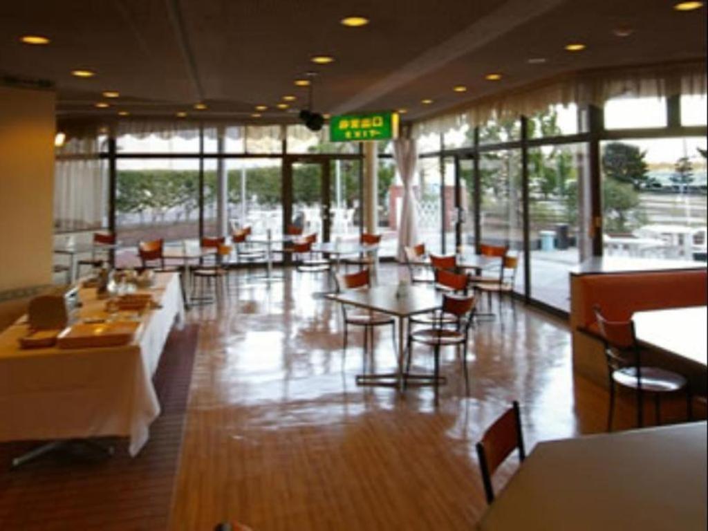 Pals Inn Katsuura Ngoại thất bức ảnh