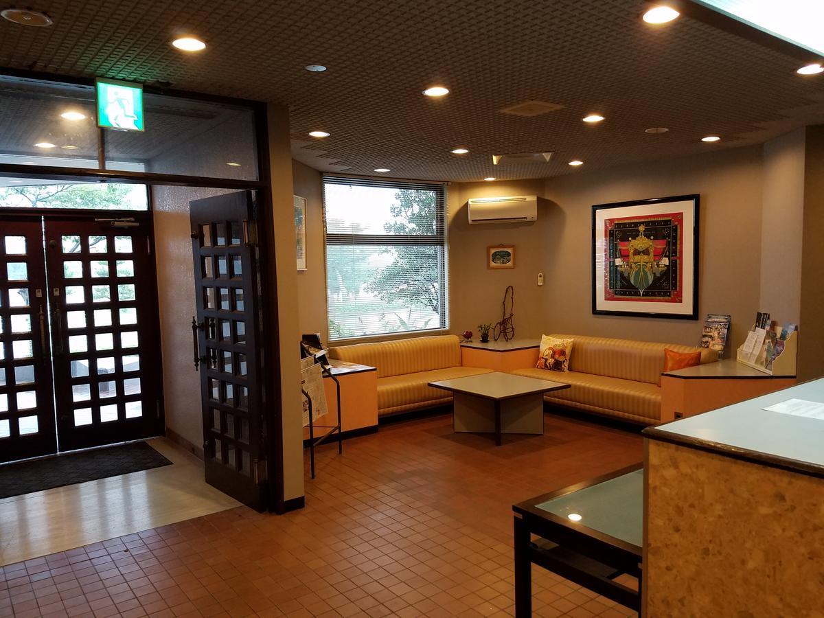 Pals Inn Katsuura Ngoại thất bức ảnh